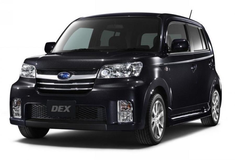  Subaru DEX 2008 года  (фото 22 из 25)